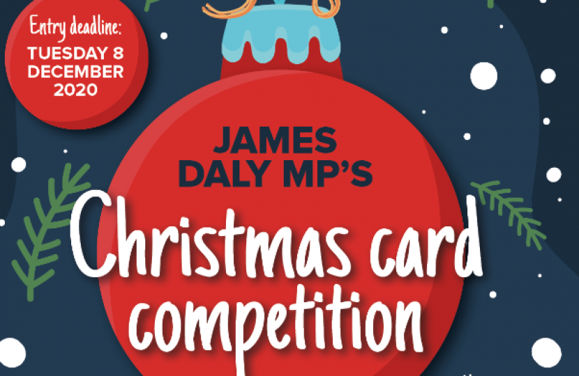 Christmas Card Competition