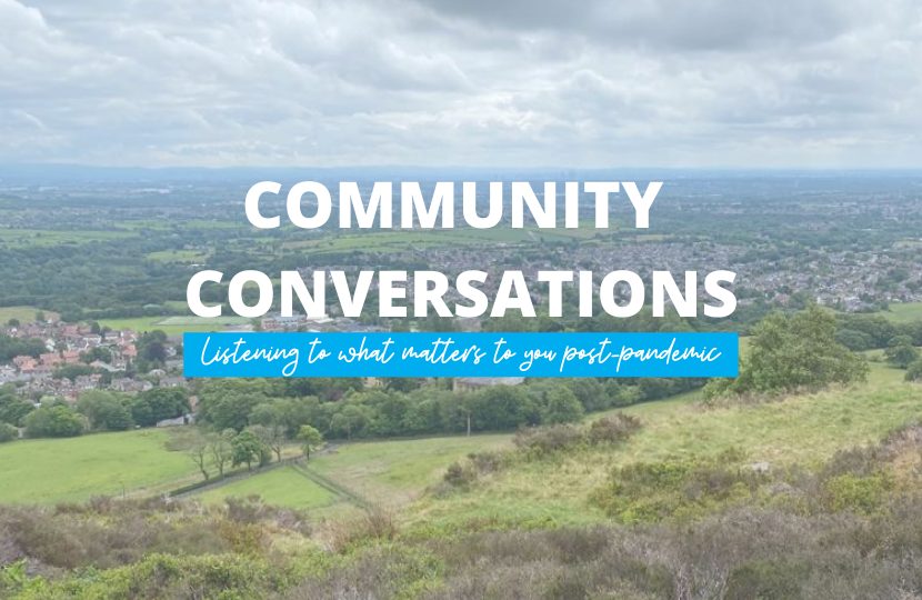 James Daly's Community Conversations