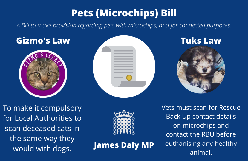 Tuks Law and Gizmo's Law