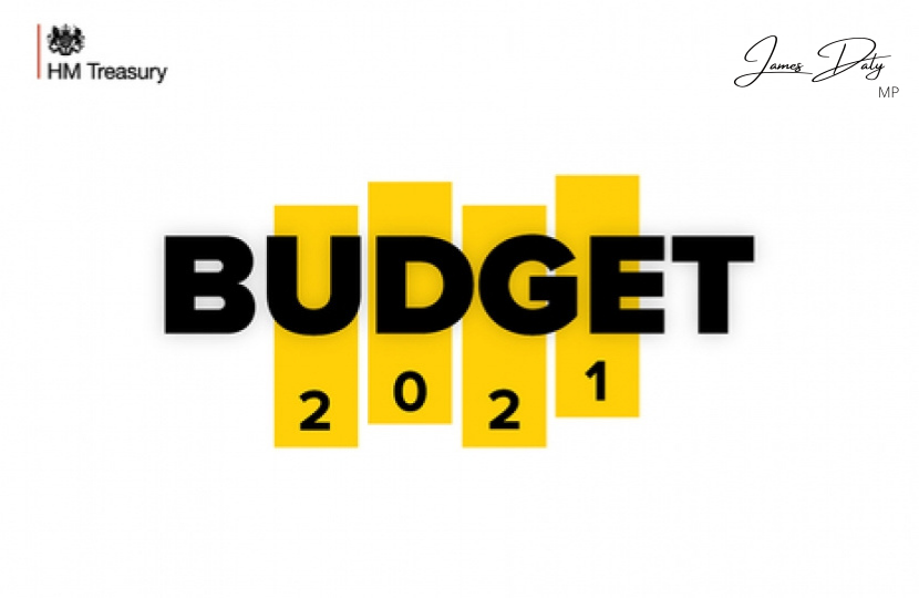 Budget 2021