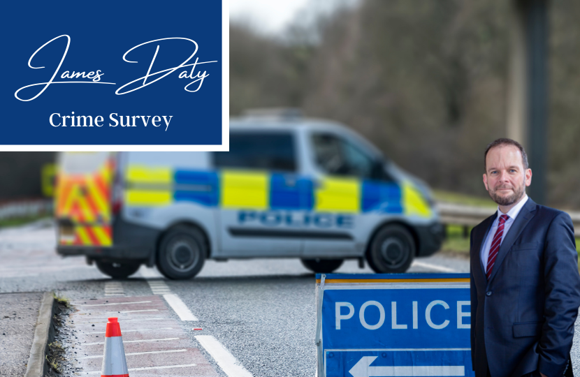 Crime Survey