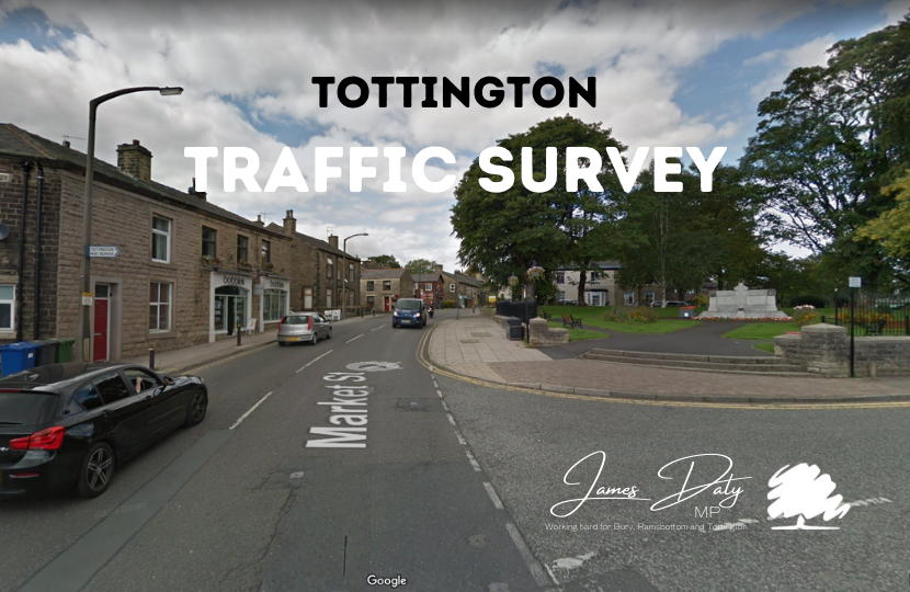 Tottington Traffic Survey