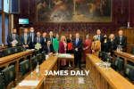 James Daly MP Down Syndrome Bill