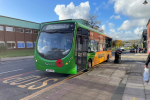 James Daly 469 bus service update