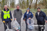 James Daly Bury West Litter Pick