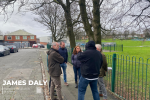 James Daly MP Hoyle Nursery School Meeting