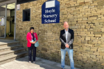 James Daly Hoyle Nursery