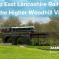 James Daly helps support East Lancs Railway campaign 