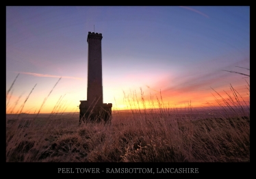 Peel Tower