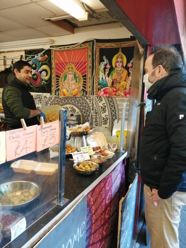 Bury Market