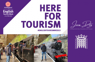 English Tourism Week 2021