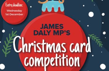 Christmas Card Competition