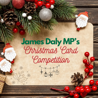 Christmas Card Competition