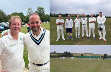 James Daly Charity Cricket Match