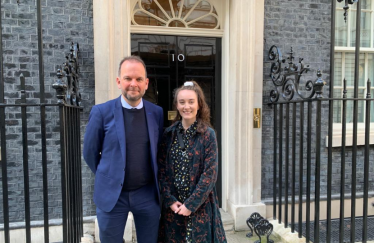 James Daly Bury Times Downing Street